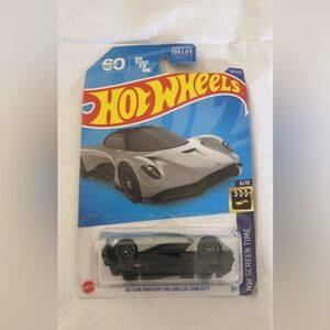 Aston Martin Hot wheel
